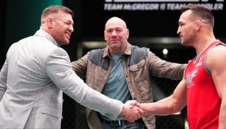 Случва се! Чандлър потвърди битката с Конър за UFC 303
