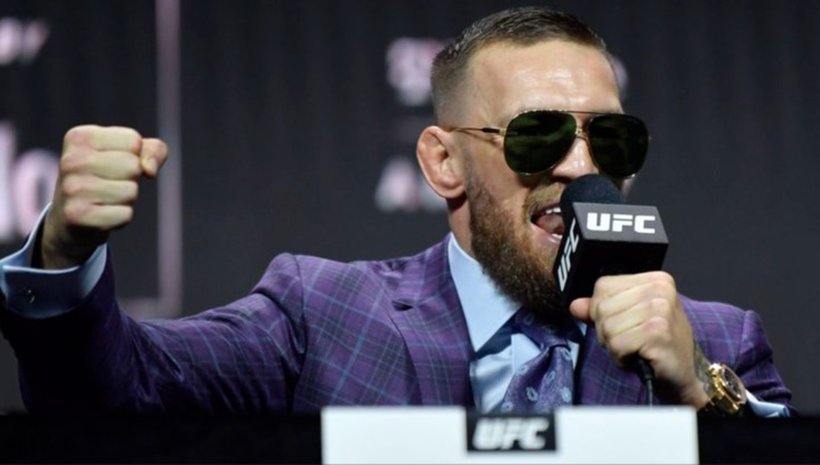 Конър подтвърди завръщането си в UFC 303: Ще се видим скоро