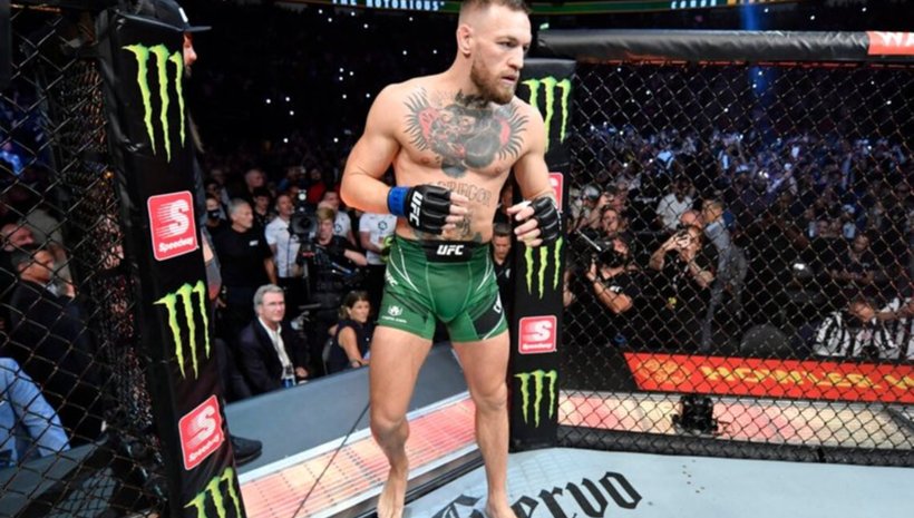 &#039;Той прилича на стария Конър Макгрегър&#039; - бивш UFC шампион вярва в ирландеца
