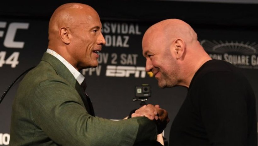 'Скалата' с феноменално преобразяване за ролята на Марк Кер, очаква ли го Оскар?