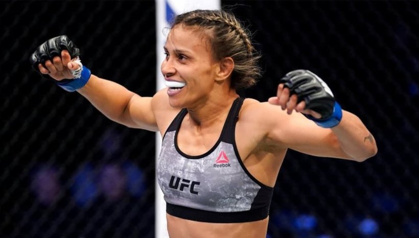 Аманда Лемос срещу Вирна Джандироба е главната битка на UFC Vegas 94