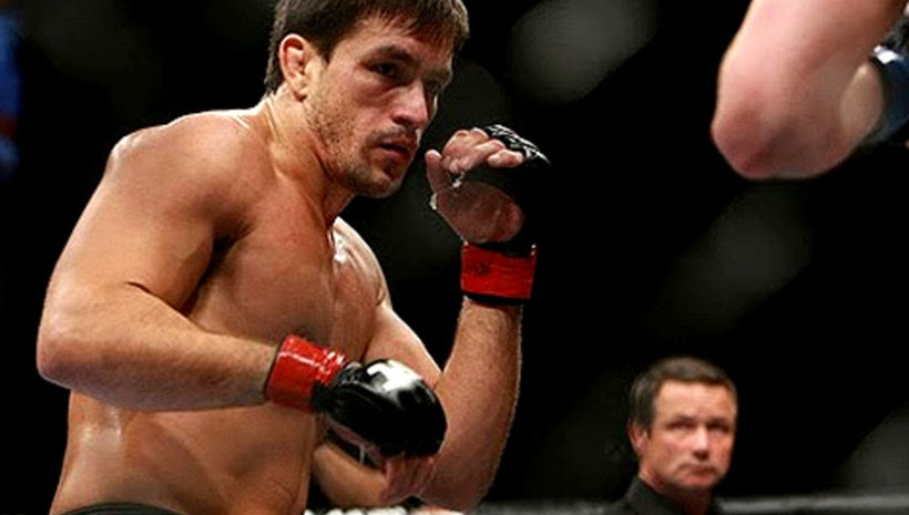 Demian Maia срещу Dong Hyun Kim в UFC 148
