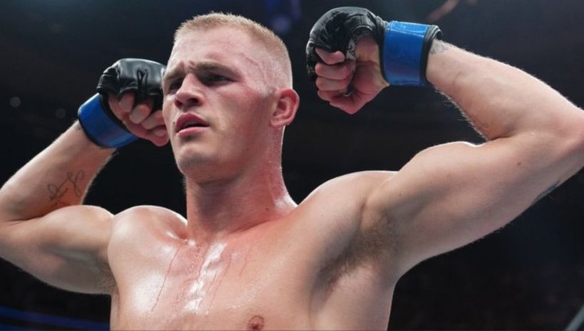 След победата над &#039;Venom&#039; Иън Гари се прицели в Шавкат Рахмонов