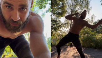 Иржи Прохазка се завръща към необичайните си тренировъчни методи