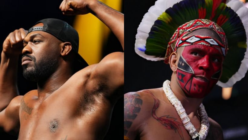 'Сега е идеалният момент за това' - Искате ли супер битка между Джон Джоунс и Алекс Перейра?