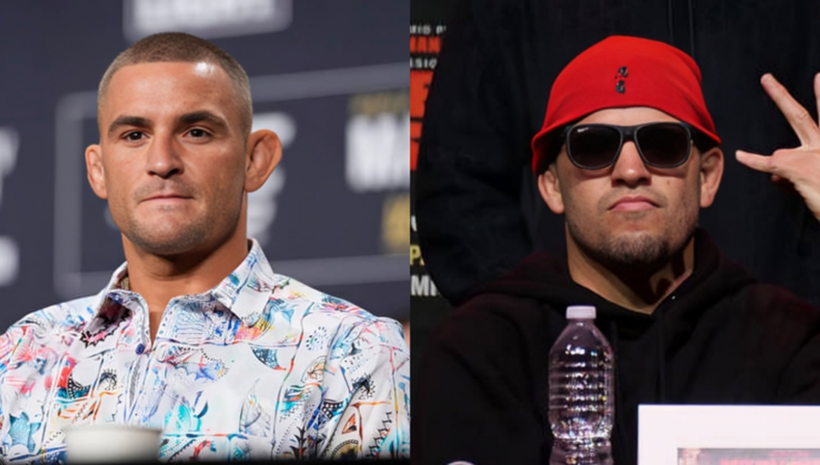 Поарие: UFC не искат да ми уредят битка с Диаз, защото той е много труден за преговори