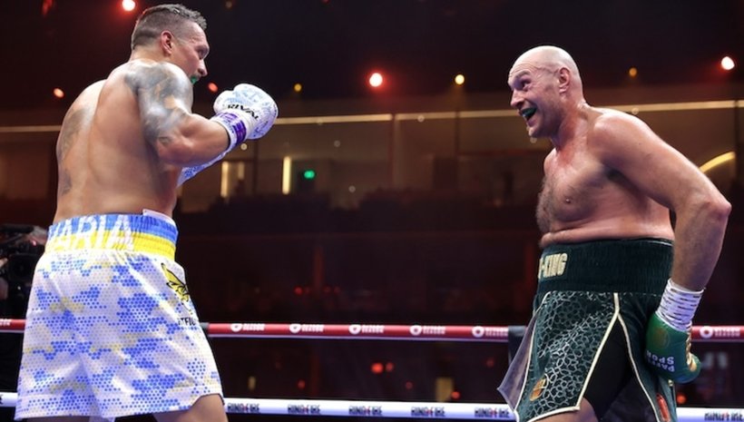 Ото Валин заменя Антъни Джошуа в ранглистата на WBC, Тайсън Фюри е новият претендент