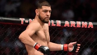 Завръщането на Ник Диас срещу Висенте Луке в UFC Abu Dhabi се отлага