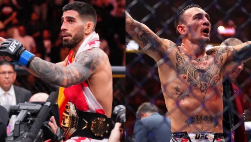 Илия Топурия намекна за битка в UFC 307 с Макс Холоуей: Принудиха го да приеме
