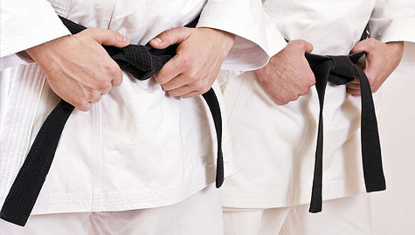 ФБК Шинкиокушинкай отдадоха почит на сенпай Ангел Димитров