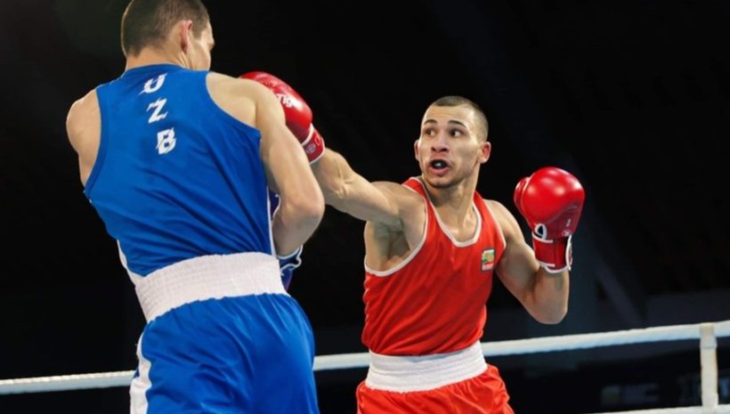 Радослав Росенов открива българското участие на ринга в Париж днес