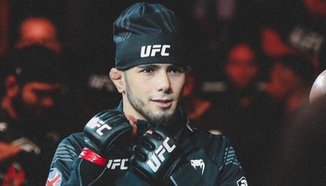 Мохамед Мокаев се надява да остане в UFC: Искам да се бия за титлата