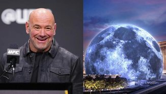 Цените на билетите за UFC Sphere достигат космически нива