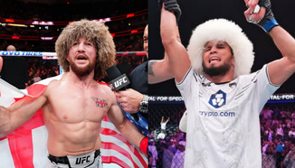 Двалишвили обвинява Умар Нурмагомедов, че му уреждат само лесни битки