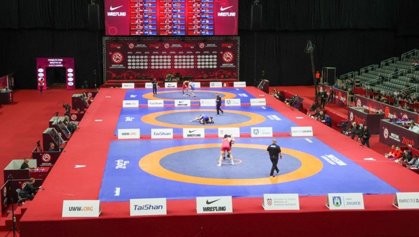 България ще бъде с шестима състезатели на световното за кадети