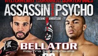 Резултати от Bellator 63