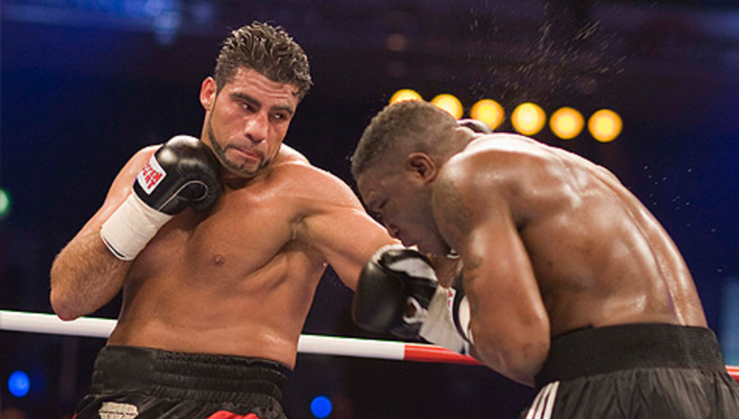 Мануел Чар победи по точки Биденко