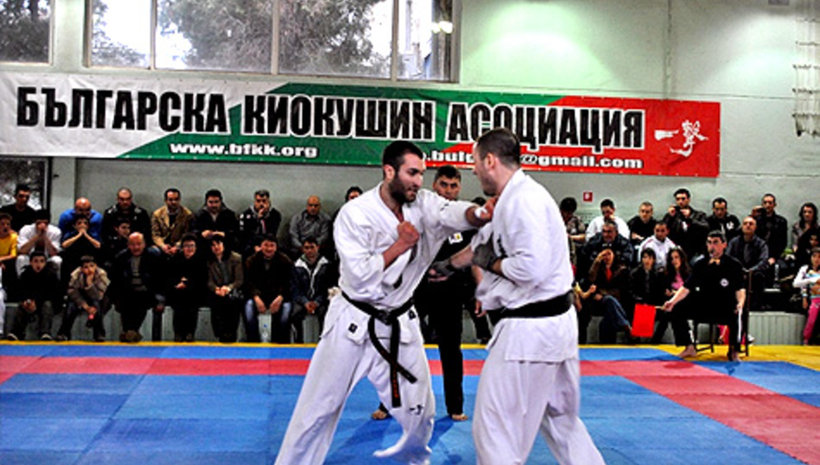 7-мо първенство по карате във Варна