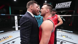 Майкъл Чандлър намекна за евентуално обявяване на битка