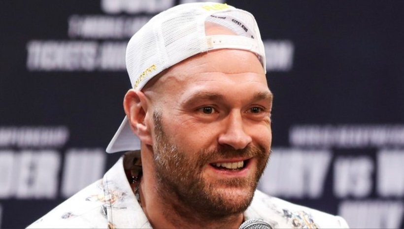 Фюри защитава сблъсъка между Тайсън и Пол: Купища пари!