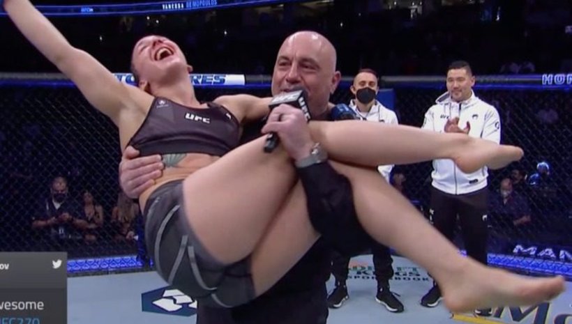 Ванеса Демопулос ще обжалва загубата на UFC Vegas 97 от Жаклин Аморим