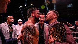 BKFC обяви мащабно партньорство за излъчване с DAZN