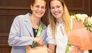 Светлана Каменова и Станимира Петрова станаха „Почетни граждани“ на Добрич