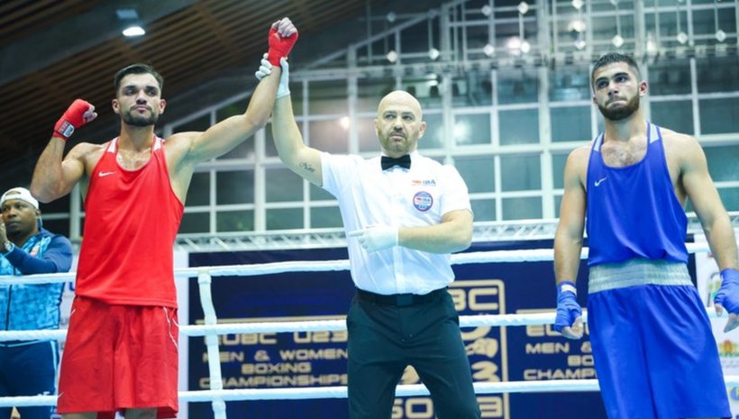 Уилиам Чолов оигури нови победи за България