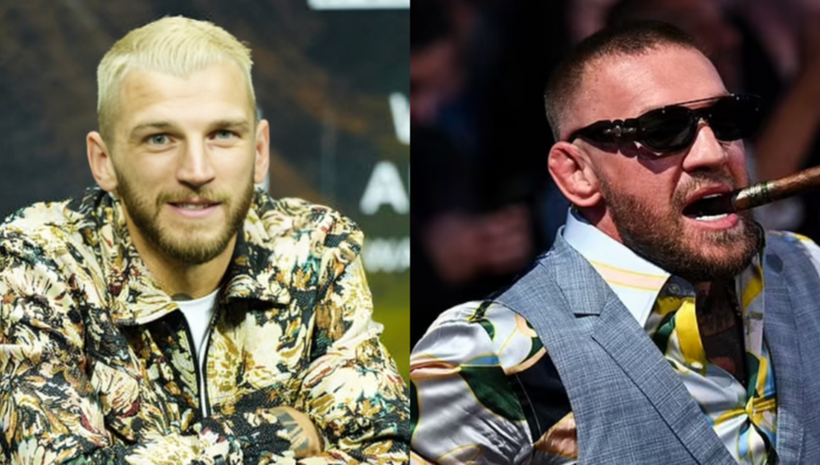 Дан Хукър категоричен: Готов съм на битка с Конър, но не и февруари