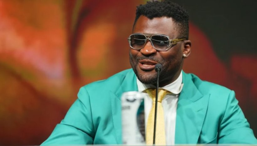 Нгану готов да покаже документи, за да докаже на Уайт, че е забогатял от бокса