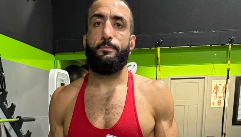 Белал Мохамед не се страхува от Шавкат Рахмонов