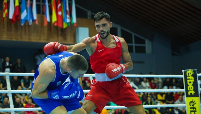 Страхотен Уилиам Чолов на финал на Европейското първенство