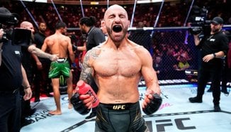 Александър Волкановски иска битка в UFC 312 в Австралия