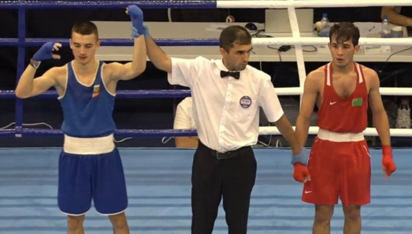 И Атанас Динков с победа на Световното