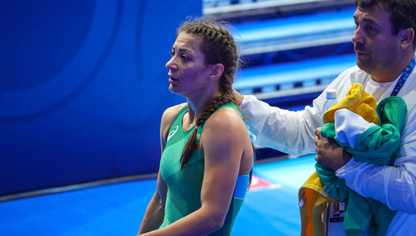 Амаев продължава в репешажите, Евелина Николова излиза във вторник