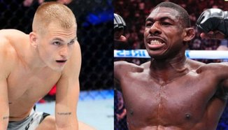Ян Мачадо Гари срещу Хоакин Бъкли в главната битка на UFC Tampa