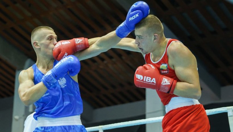 Александър Александров: Имаме много талантливи момчета