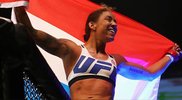 Бившата шампионка на UFC Жермен де Рандами обявява оттеглянето си