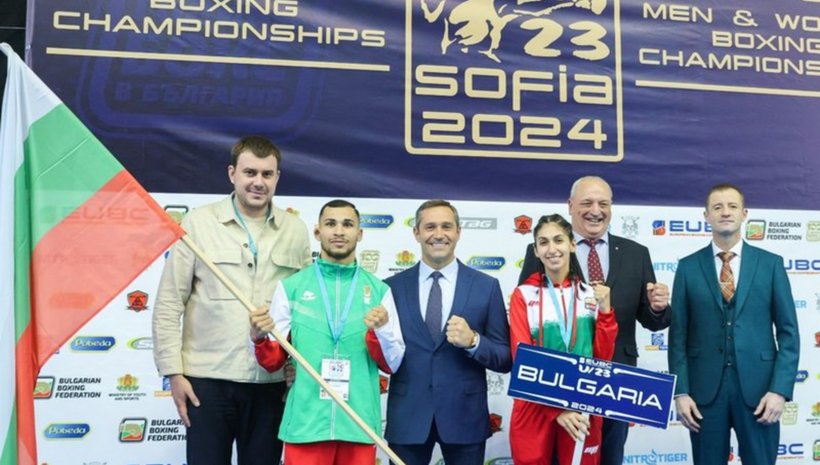 Стойка, Станимира, Светла и Деница дават добрия пример в 'Златните ръкавици'