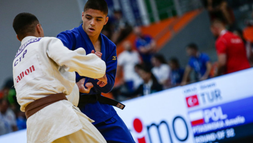 Граматиков загуби от шампиона в Рим, младият Иво Димитров е пети в  Гьор