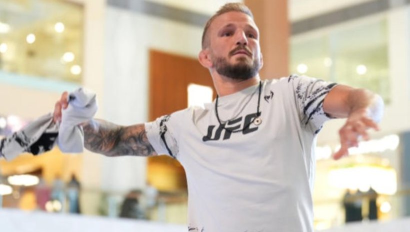 Дилашоу изключва завръщане в UFC заради контузия: Не мога дори да си среша косата
