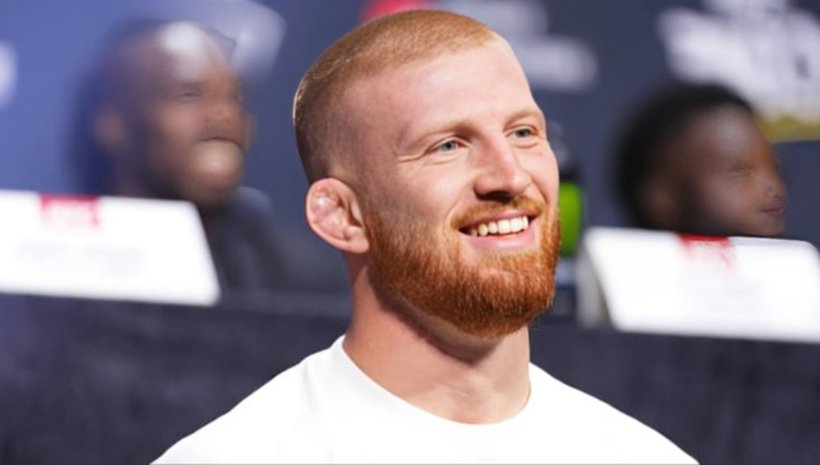 Бо Никъл предвижда &#039;неизбежна&#039; битка с Хамзат Чимаев