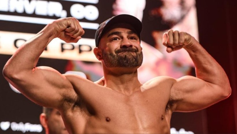 Бившата звезда на UFC Еди Алварес ще се бие с Джереми Стивънс на BKFC през януари