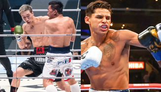 Райън Гарсия ще отмъщава за Пакиао срещу японски кикбоксьор през декември