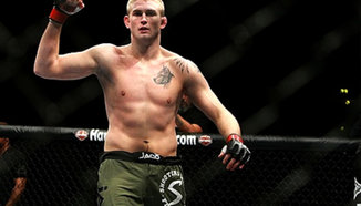 Gustafsson готов за двубой за титлата