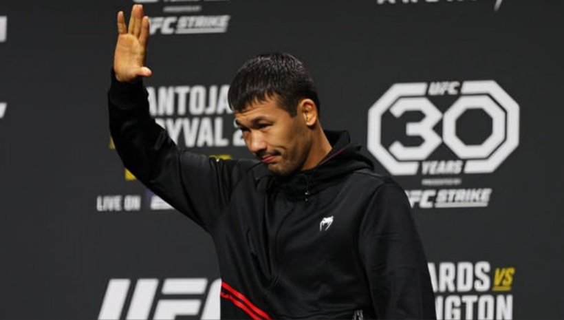 Шавкат Рахмонов е фаворит за победа над Йън Гари на UFC 310