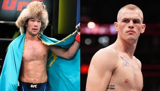 Чарлз Оливейра в ъгъла на Иън Гари срещу Рахмонов