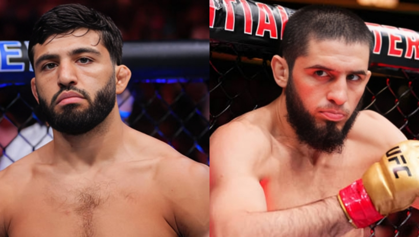 Официално: Ислам Махачев ще се бие с Арман Царукян в мача-реванш на UFC 311