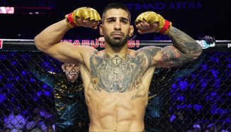 Илия Топурия 'приключил' с категория перо, мести се в леката