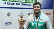 Ахмед Батаев взе бронз на турнира 'В. Семенов' в Русия